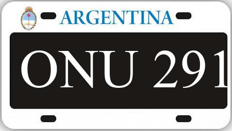 Patente ONU291