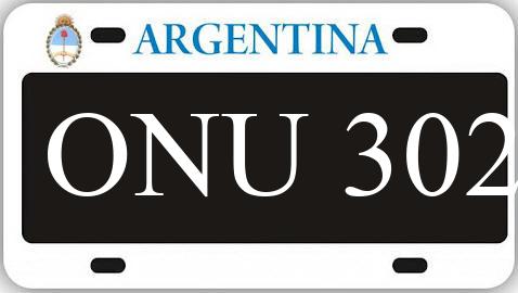 Patente ONU302