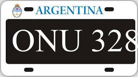 Patente ONU328