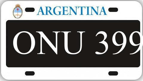 Patente ONU399