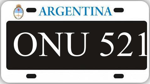 Patente ONU521