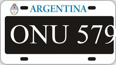 Patente ONU579