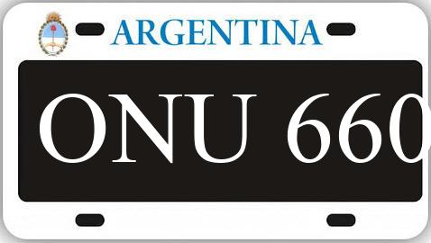 Patente ONU660