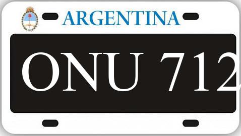 Patente ONU712