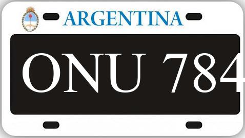 Patente ONU784