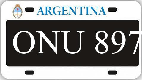 Patente ONU897