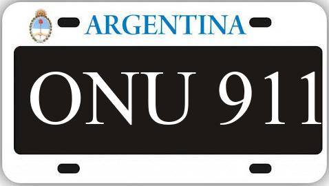 Patente ONU911