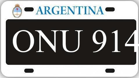 Patente ONU914