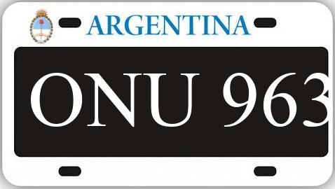 Patente ONU963