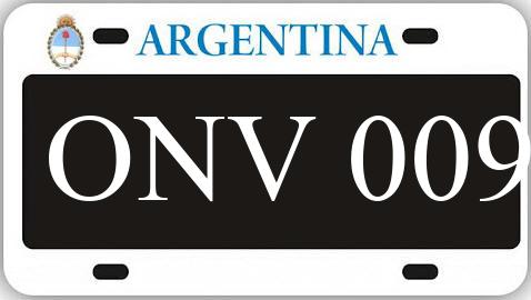 Patente ONV009
