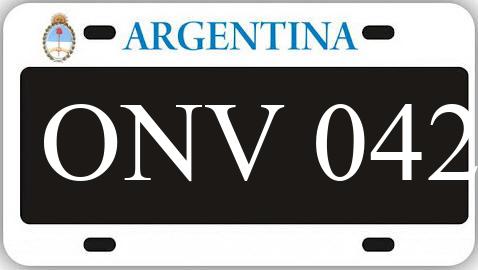 Patente ONV042