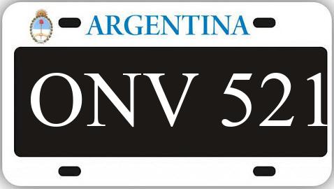 Patente ONV521