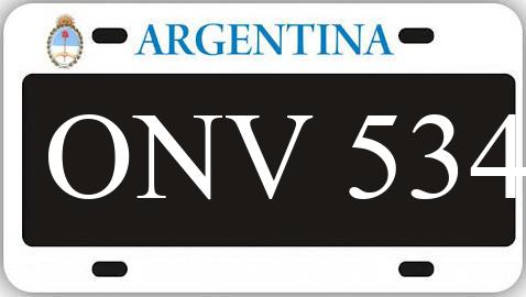 Patente ONV534
