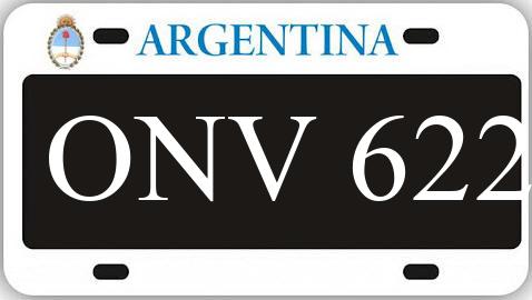 Patente ONV622