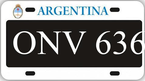 Patente ONV636