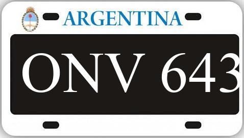 Patente ONV643