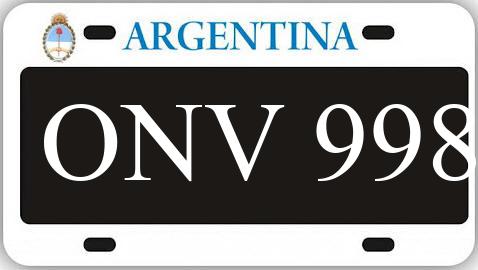 Patente ONV998