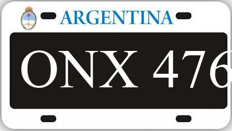 Patente ONX476