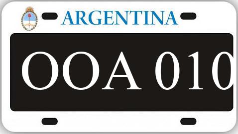 Patente OOA010