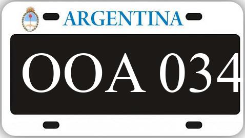 Patente OOA034