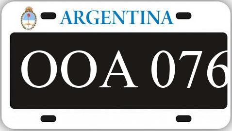 Patente OOA076