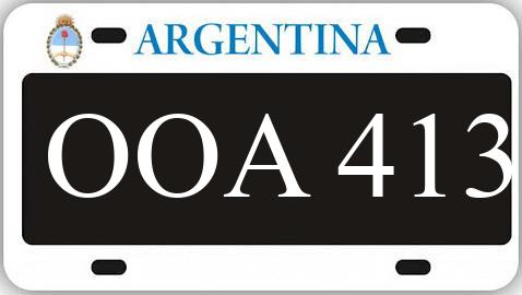 Patente OOA413