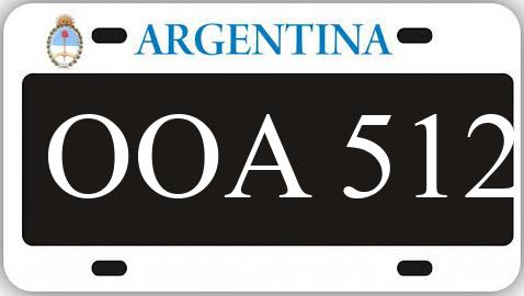 Patente OOA512