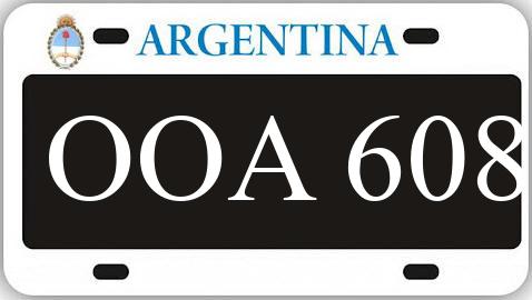 Patente OOA608