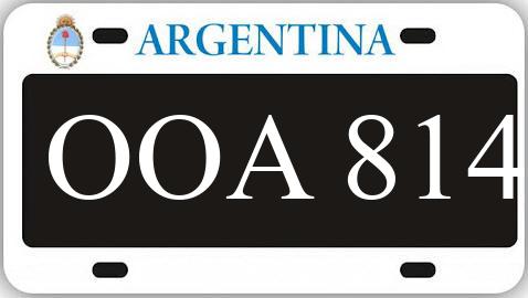 Patente OOA814
