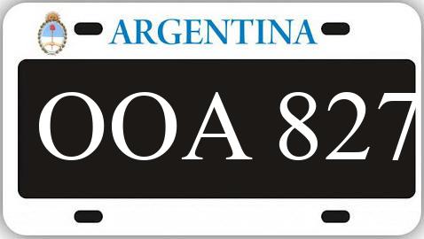 Patente OOA827