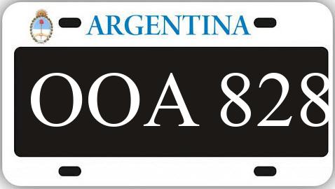 Patente OOA828