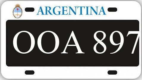 Patente OOA897