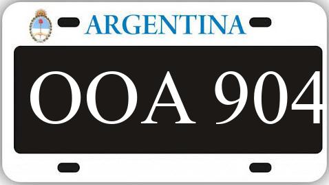 Patente OOA904