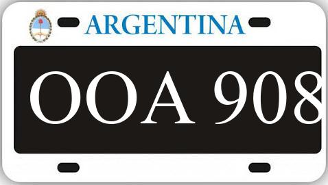 Patente OOA908