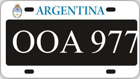 Patente OOA977
