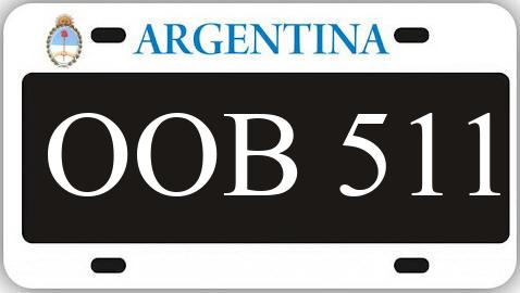 Patente OOB511