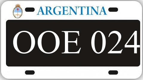 Patente OOE024