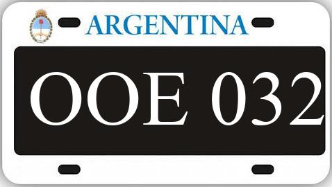 Patente OOE032