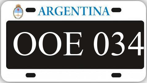 Patente OOE034