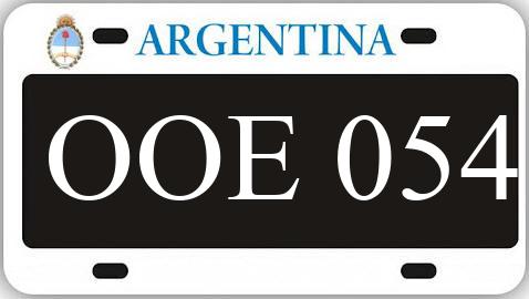 Patente OOE054