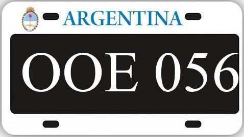 Patente OOE056