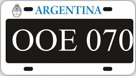 Patente OOE070