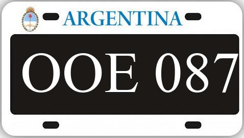 Patente OOE087