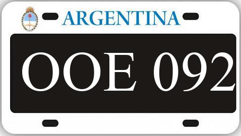 Patente OOE092