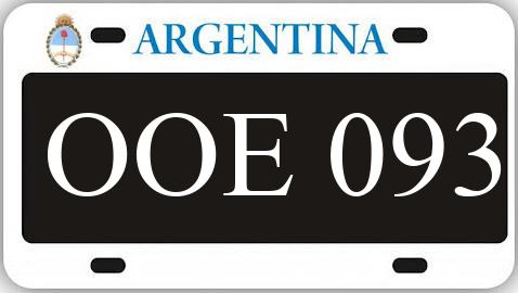 Patente OOE093
