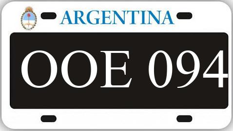 Patente OOE094