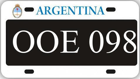 Patente OOE098