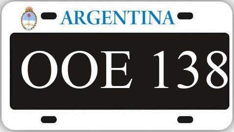 Patente OOE138