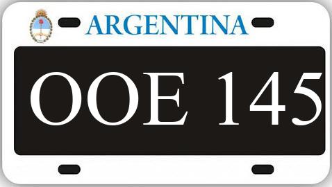 Patente OOE145