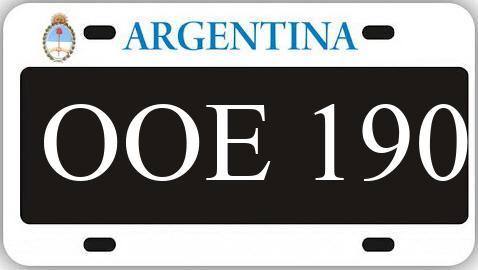 Patente OOE190